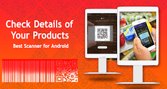 Pembaca QR - kode QR Pemindai screenshot 3