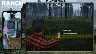 RANCH SIMULATOR GAMES HINT スクリーンショット 1