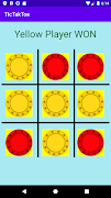 1 Schermata CodeCool TicTakToe