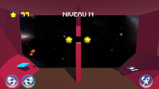 Space Rocket 3D screenshot 2