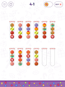 Bubble Sort Color Puzzle Game screenshot 7