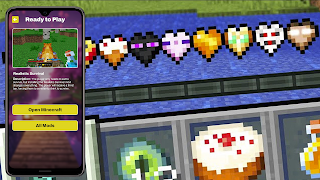 Heart Containers Mod Minecraft 스크린샷 4