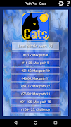 PathPix Cats screenshot 4