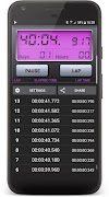 Stopwatch imagem de tela 1