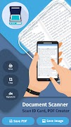 Document Scanner - Scan ID Car ポスター