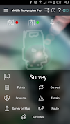Mobile Topographer Pro screenshot 1