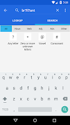 WordWeb Audio Dictionary скриншот 2