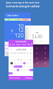 Floating Apps (Multi-Tasking) poster
