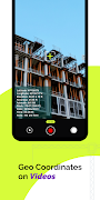 Angle Cam - Geotag Camera 截图 1