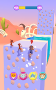 Animal Race: Transform and Run screenshot 5