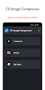 Image Resizer & Compressor โปสเตอร์