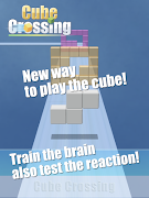 Cube Crossing स्क्रीनशॉट 5