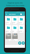 Insta Scanner - Camera Doc Scanner and PDF Maker imagem de tela 2