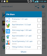 App extraction Screenshot 2