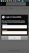 Webroot SecureWeb Browser screenshot 3