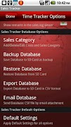 Sales Tracker 截圖 3