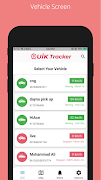 Quik Tracker screenshot 1
