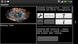 Cloud Cam পোস্টার