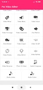 Fox Video Editor تصوير الشاشة 7