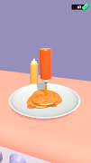 برنامه‌نما Perfect Pancake 3D عکس از صفحه