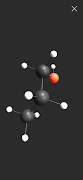 Molecule 3D imagem de tela 2