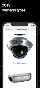 CCTV guide & Lens Calc  pro اسکرین شاٹ 3