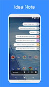 Idea Note-Floating Voice Note screenshot 1