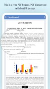 Simple CSV Viewer - PDF Reader 截图 5