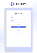 برنامه‌نما Car GPS عکس از صفحه