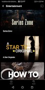 A Star TV ภาพหน้าจอ 3