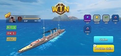 War Ship ภาพหน้าจอ 4