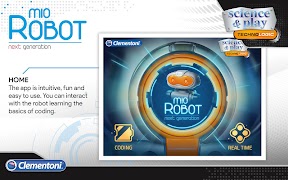 Robot Mio screenshot 6