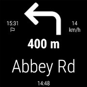 برنامه‌نما Navigation Watch عکس از صفحه