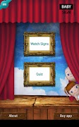 ASL Dictionary for Baby Lite 截图 2