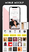 Mockup Maker - Mockup Design screenshot 5