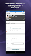 Veradigm EHR Mobile captura de pantalla 4