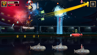 برنامه‌نما Eagle Commando عکس از صفحه