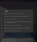 OpenFluid تصوير الشاشة 2