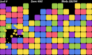 4 Schermata Block Blast