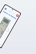 Remote For Samsung AC screenshot 1