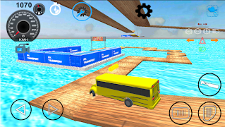 USA Bus Impossible simulator screenshot 2