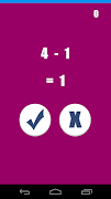 Sharp Mind - A Math game скриншот 6