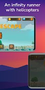 Endless Escape ảnh chụp màn hình 1