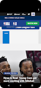 NBA [WEB] 截图 1