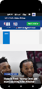 NBA [WEB] скриншот 1