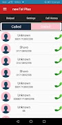 newTel Plus تصوير الشاشة 4