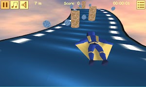 برنامه‌نما Wingsuit Flight عکس از صفحه