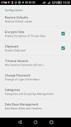 Data Bank - Passwords Wallet screenshot 5