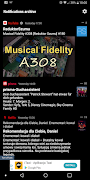 Notifications archive স্ক্রিনশট 4