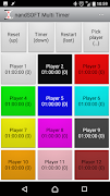 MultiTimer by nandSOFT ภาพหน้าจอ 6